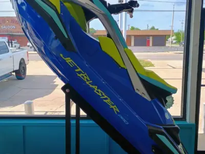 2026 Yamaha Waverunner JetBlaster Pro (2UP) PWC