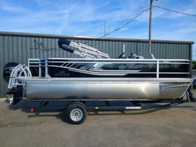 2026 SunCatcher Select 20F Pontoon (SC834D626)