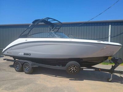2026 Yamaha Boat AR250 Jet Boat (YB005F526)