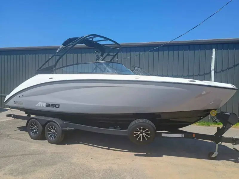 2026 Yamaha Boat AR250 Jet Boat