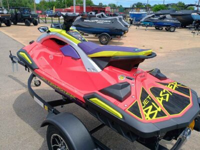 2026 Yamaha Waverunner JetBlaster Pro (3UP) PWC (YW096D626)