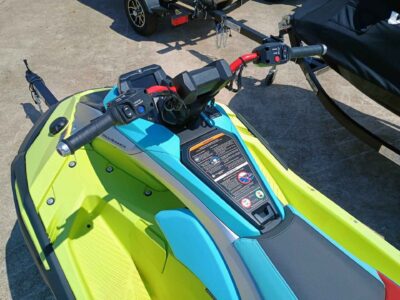 2025 Yamaha Waverunner Jetblaster Pro (2UP) PWC (YW412C525)