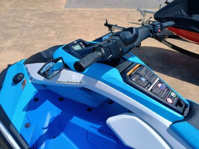 2026 Yamaha Waverunner JetBlaster DLX (3UP) PWC (YW449J526)
