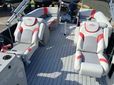 2026 SunCatcher Select 322RC Pontoon (SC749D626)