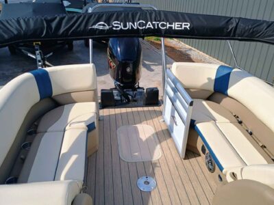 2026 SunCatcher Select 322RC Pontoon (SC751D626)