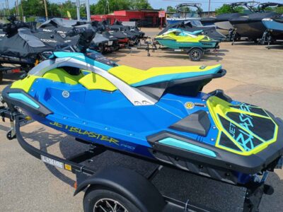2026 Yamaha Waverunner JetBlaster Pro (3UP) PWC (YW114D626)