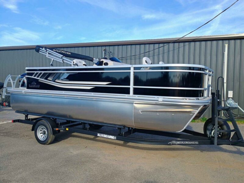 2026 SunCatcher Select 20F Pontoon (SC834D626)