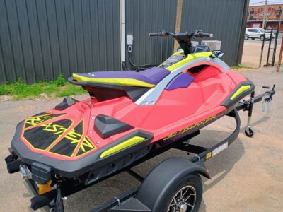 2026 Yamaha Waverunner JetBlaster Pro (3UP) PWC (YW096D626)