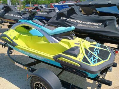 2025 Yamaha Waverunner Jetblaster Pro (2UP) PWC (YW412C525)