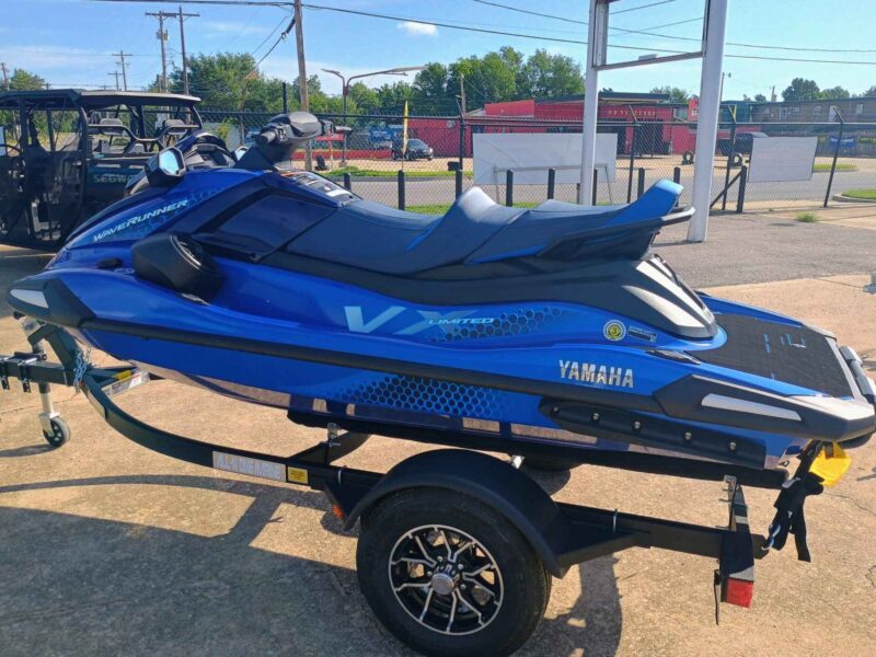 2025 Yamaha Waverunner Jetblaster DLX (3UP) PWC (YW613D525)