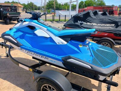2026 Yamaha Waverunner JetBlaster DLX (3UP) PWC (YW449J526)