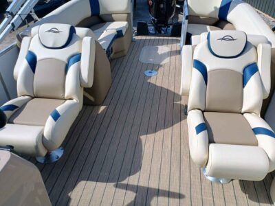 2026 SunCatcher Select 322RC Pontoon (SC751D626)