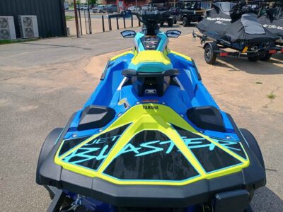 2026 Yamaha Waverunner JetBlaster Pro (3UP) PWC (YW114D626)