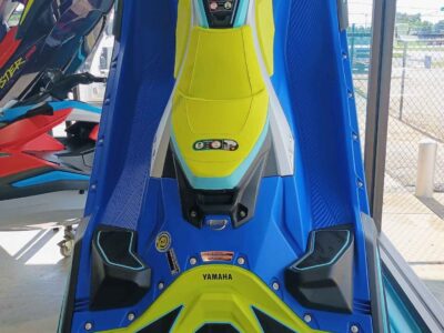 2026 Yamaha Waverunner JetBlaster Pro (2UP) PWC (YW086i526)