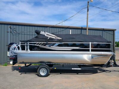 2026 SunCatcher Select 20F Pontoon (SC834D626)
