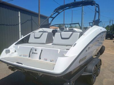 2026 Yamaha Boat AR250 Jet Boat (YB005F526)