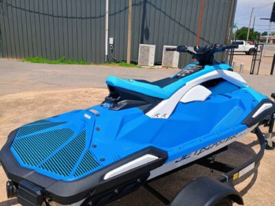 2026 Yamaha Waverunner JetBlaster DLX (2UP) PWC (YW567i526)
