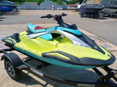 2025 Yamaha Waverunner Jetblaster Pro (2UP) PWC