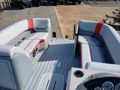 2026 SunCatcher Select 322RC Pontoon (SC749D626)