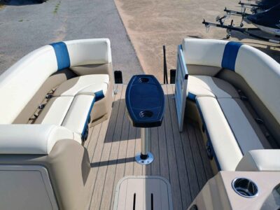 2026 SunCatcher Select 322RC Pontoon (SC751D626)