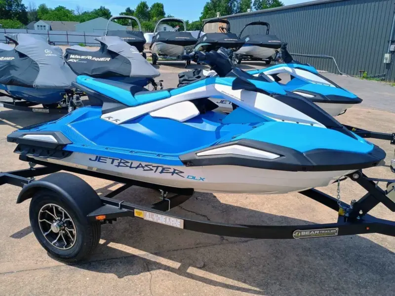 2026 Yamaha Waverunner JetBlaster DLX (3UP) PWC