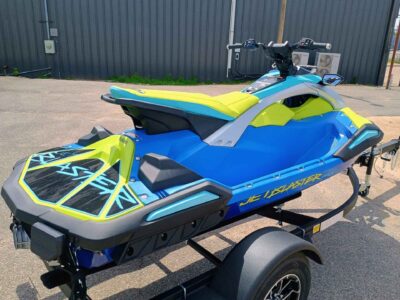 2026 Yamaha Waverunner JetBlaster Pro (3UP) PWC (YW114D626)