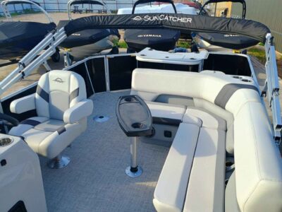 2026 SunCatcher Select 20F Pontoon (SC834D626)