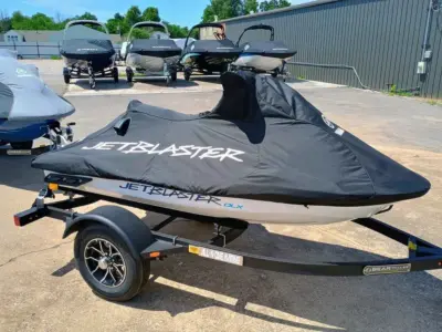 2026 Yamaha Waverunner JetBlaster DLX (2UP) PWC