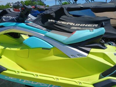 2025 Yamaha Waverunner Jetblaster Pro (2UP) PWC (YW412C525)