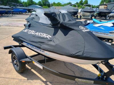 2026 Yamaha Waverunner JetBlaster DLX (3UP) PWC (YW449J526)