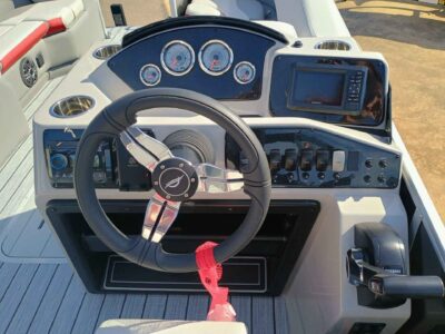 2026 SunCatcher Select 322RC Pontoon (SC749D626)