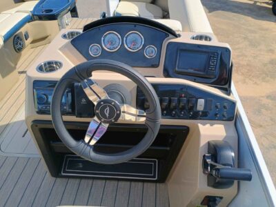 2026 SunCatcher Select 322RC Pontoon (SC751D626)