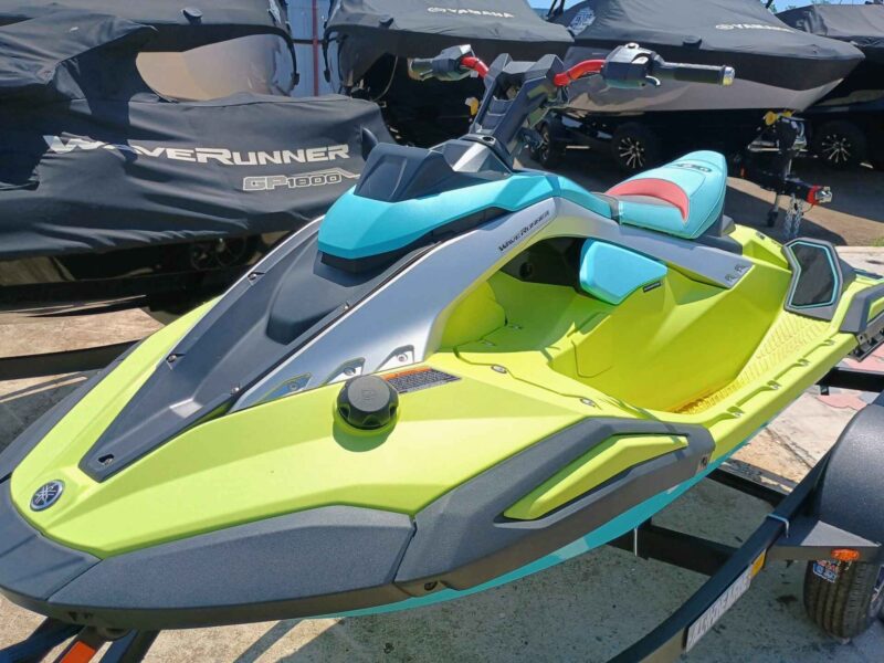 2025 Yamaha Waverunner Jetblaster Pro (2UP) PWC (YW415C525)