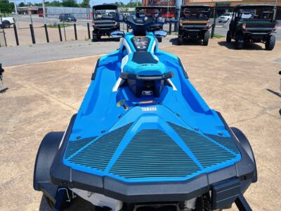 2026 Yamaha Waverunner JetBlaster DLX (3UP) PWC (YW449J526)