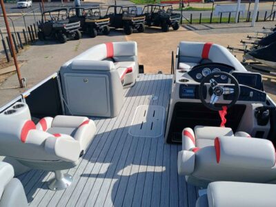 2026 SunCatcher Select 322RC Pontoon (SC749D626)
