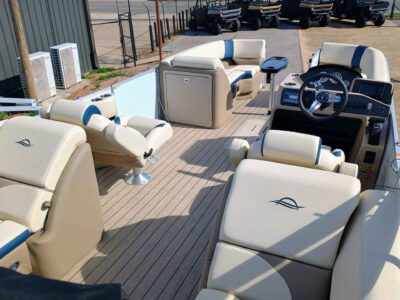 2026 SunCatcher Select 322RC Pontoon (SC751D626)