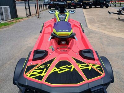 2026 Yamaha Waverunner JetBlaster Pro (3UP) PWC (YW096D626)