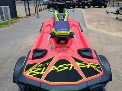 2026 Yamaha Waverunner JetBlaster Pro (3UP) PWC