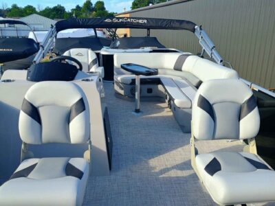 2026 SunCatcher Select 20F Pontoon (SC834D626)