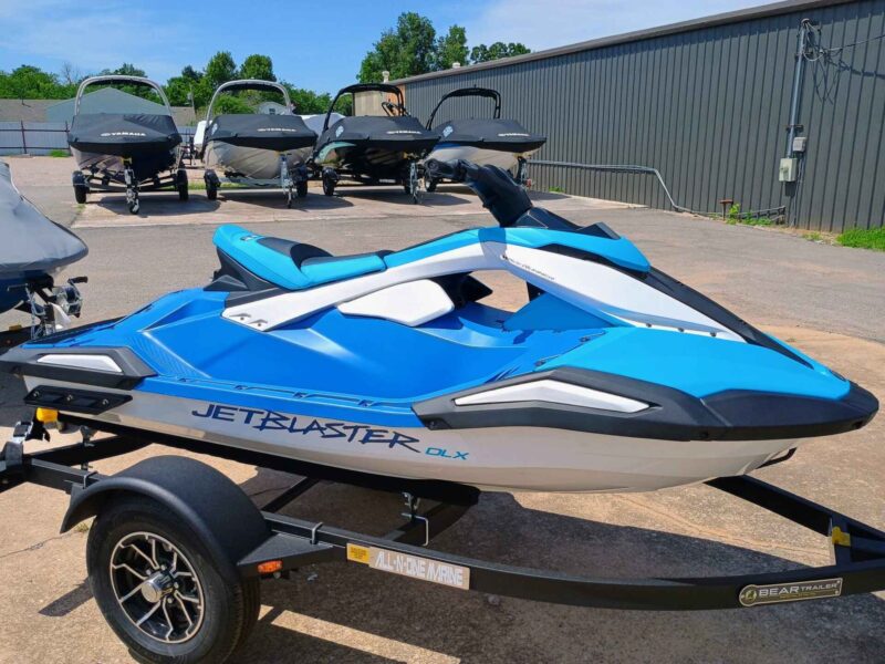 2025 Yamaha Waverunner Jetblaster DLX (3UP) PWC (YW613D525)