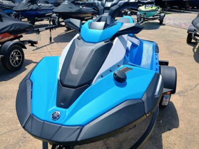 2026 Yamaha Waverunner JetBlaster DLX (3UP) PWC (YW449J526)