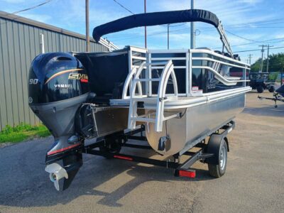 2026 SunCatcher Select 20F Pontoon (SC834D626)