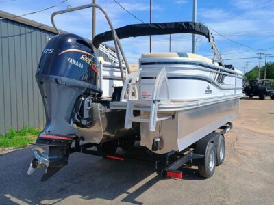 2026 SunCatcher Select 322RC Pontoon (SC751D626)