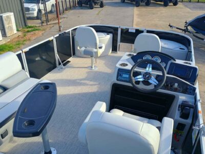 2026 SunCatcher Select 20F Pontoon (SC834D626)