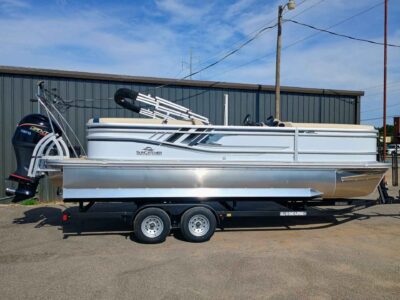 2026 SunCatcher Select 322RC Pontoon (SC751D626)