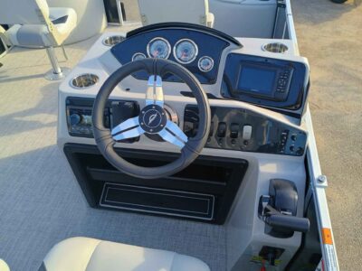 2026 SunCatcher Select 20F Pontoon (SC834D626)