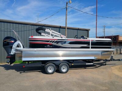 2026 SunCatcher Select 322RC Pontoon (SC749D626)