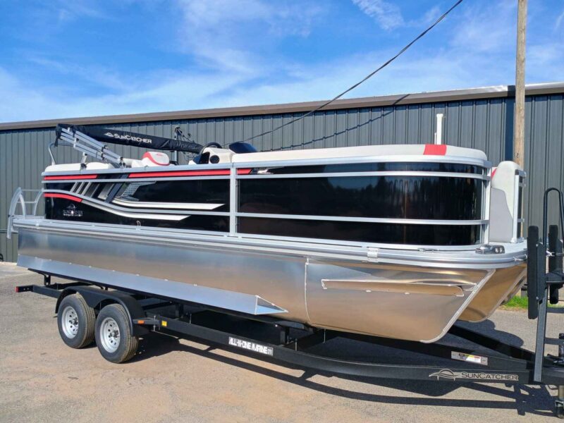 2026 SunCatcher Select 322RC Pontoon (SC749D626)