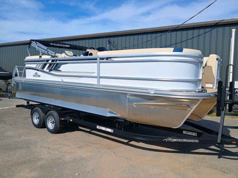 2026 SunCatcher Select 322RC Pontoon (SC751D626)