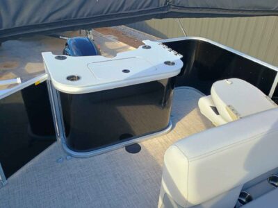 2026 SunCatcher Select 20F Pontoon (SC834D626)